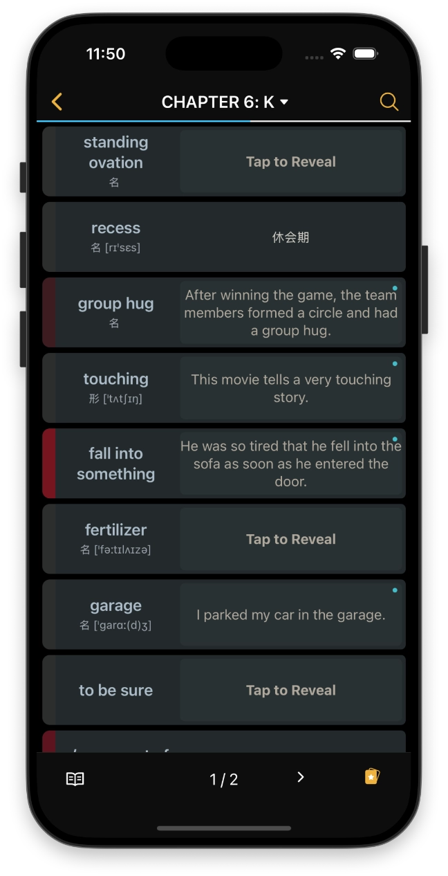 Mobile app